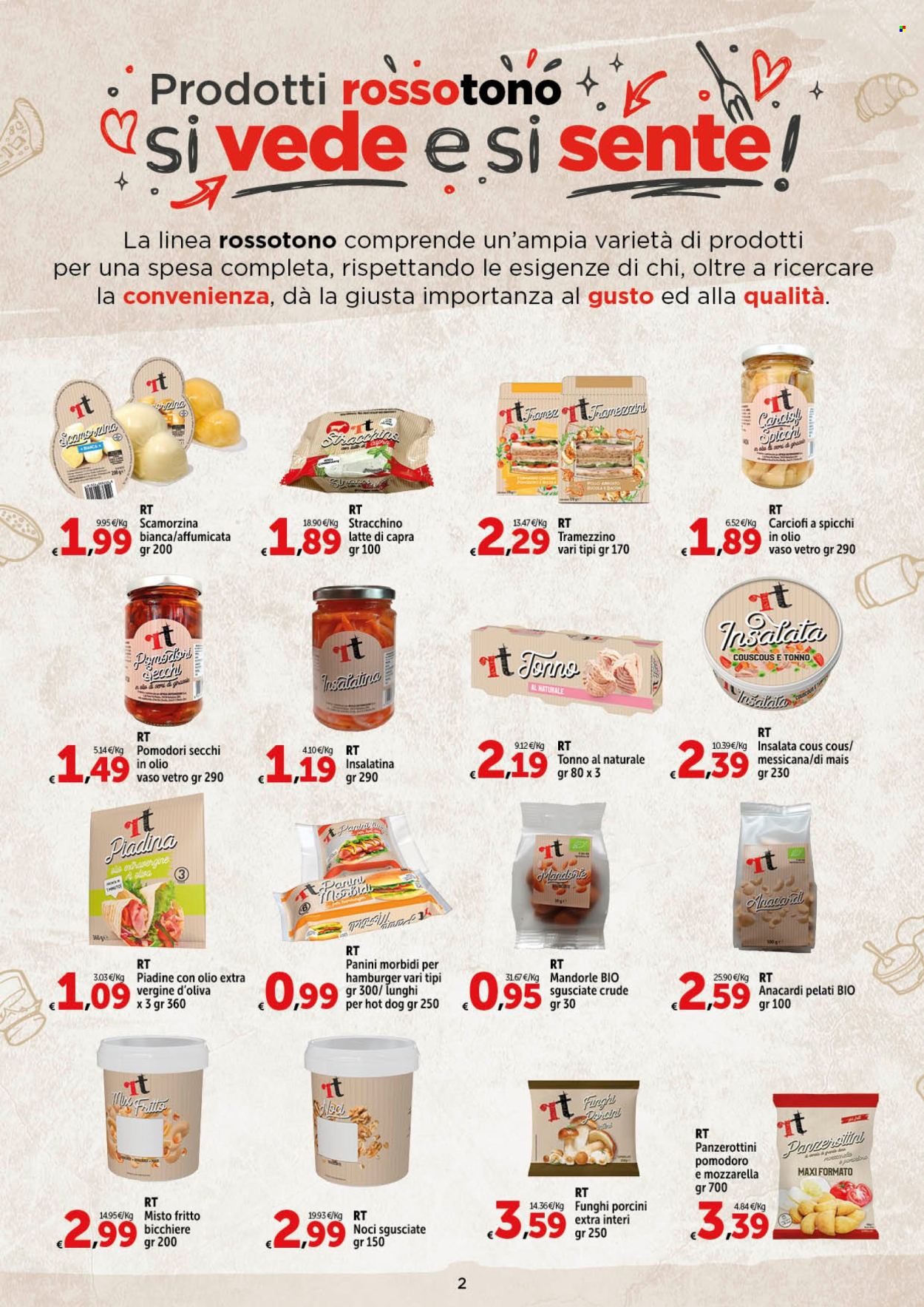 Leták Carrefour - 18.7.2024 - 31.7.2024. Strana 2