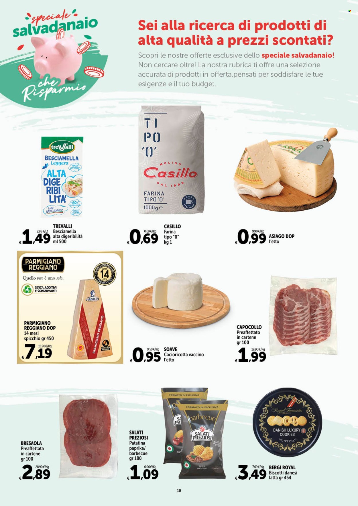 Leták Carrefour - 18.7.2024 - 31.7.2024. Strana 10