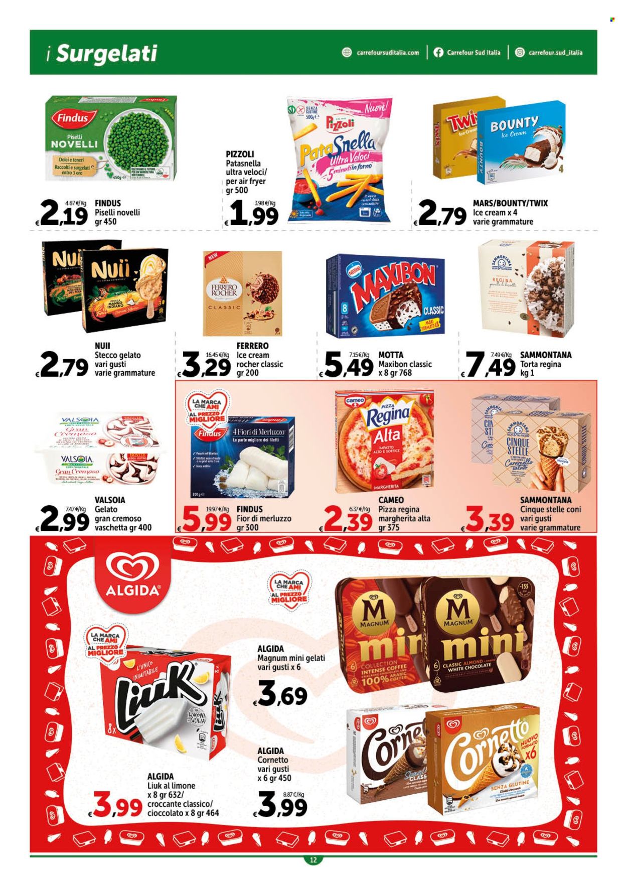 Leták Carrefour - 18.7.2024 - 31.7.2024. Strana 12