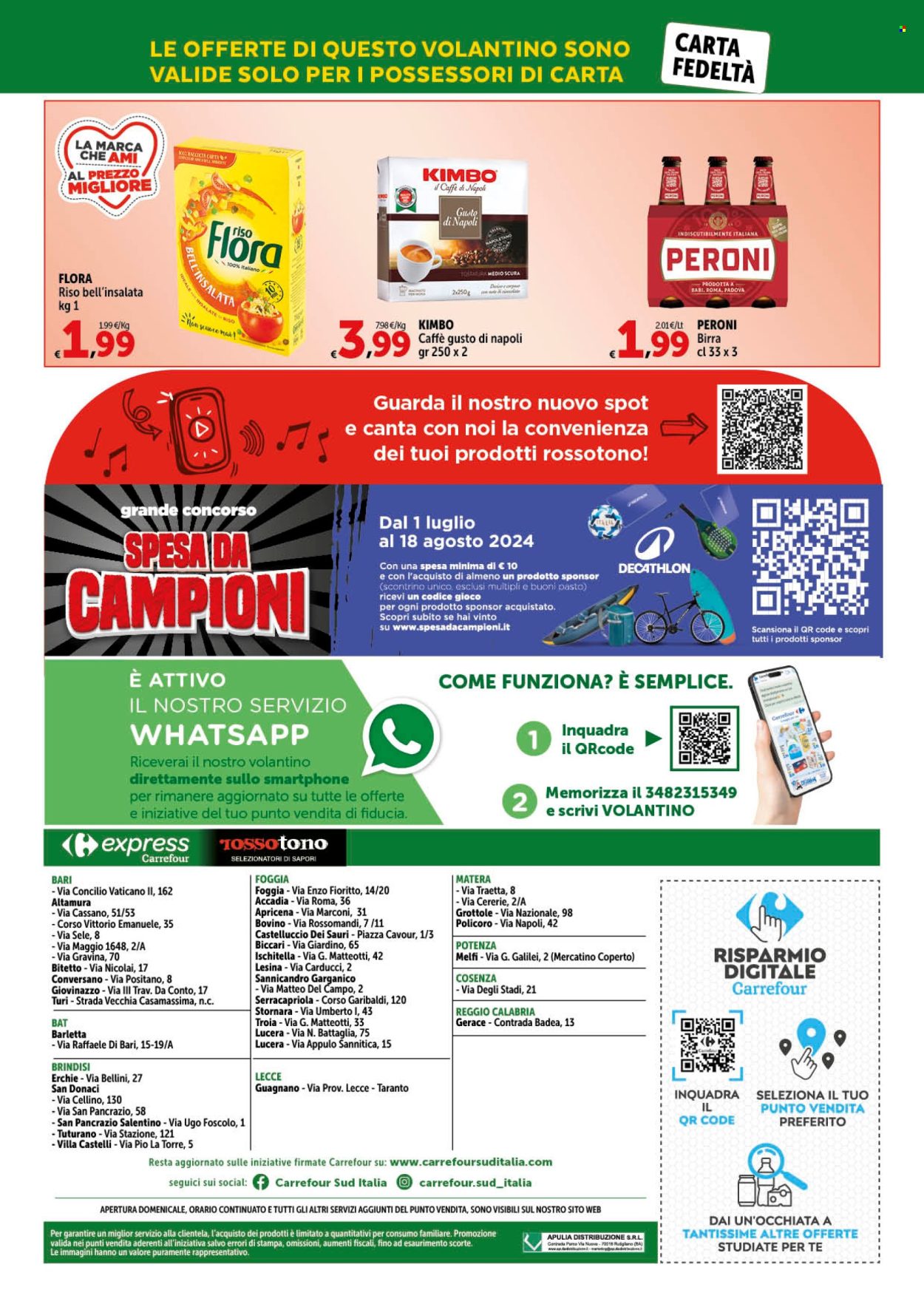 Leták Carrefour - 18.7.2024 - 31.7.2024. Strana 29
