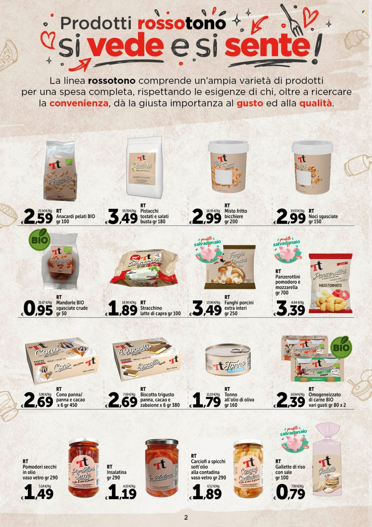 Leták Carrefour - 18.7.2024 - 27.7.2024. Strana 2