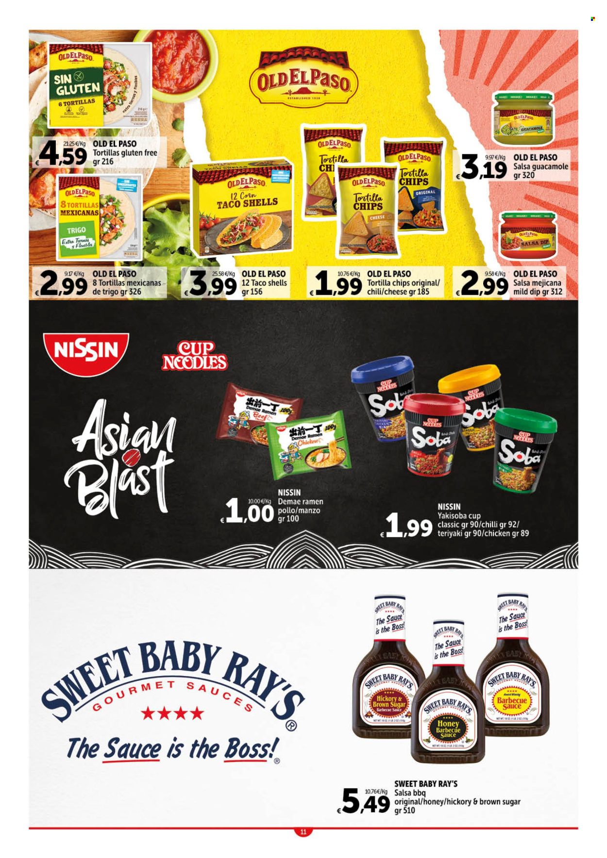 Leták Carrefour - 18.7.2024 - 27.7.2024. Strana 11
