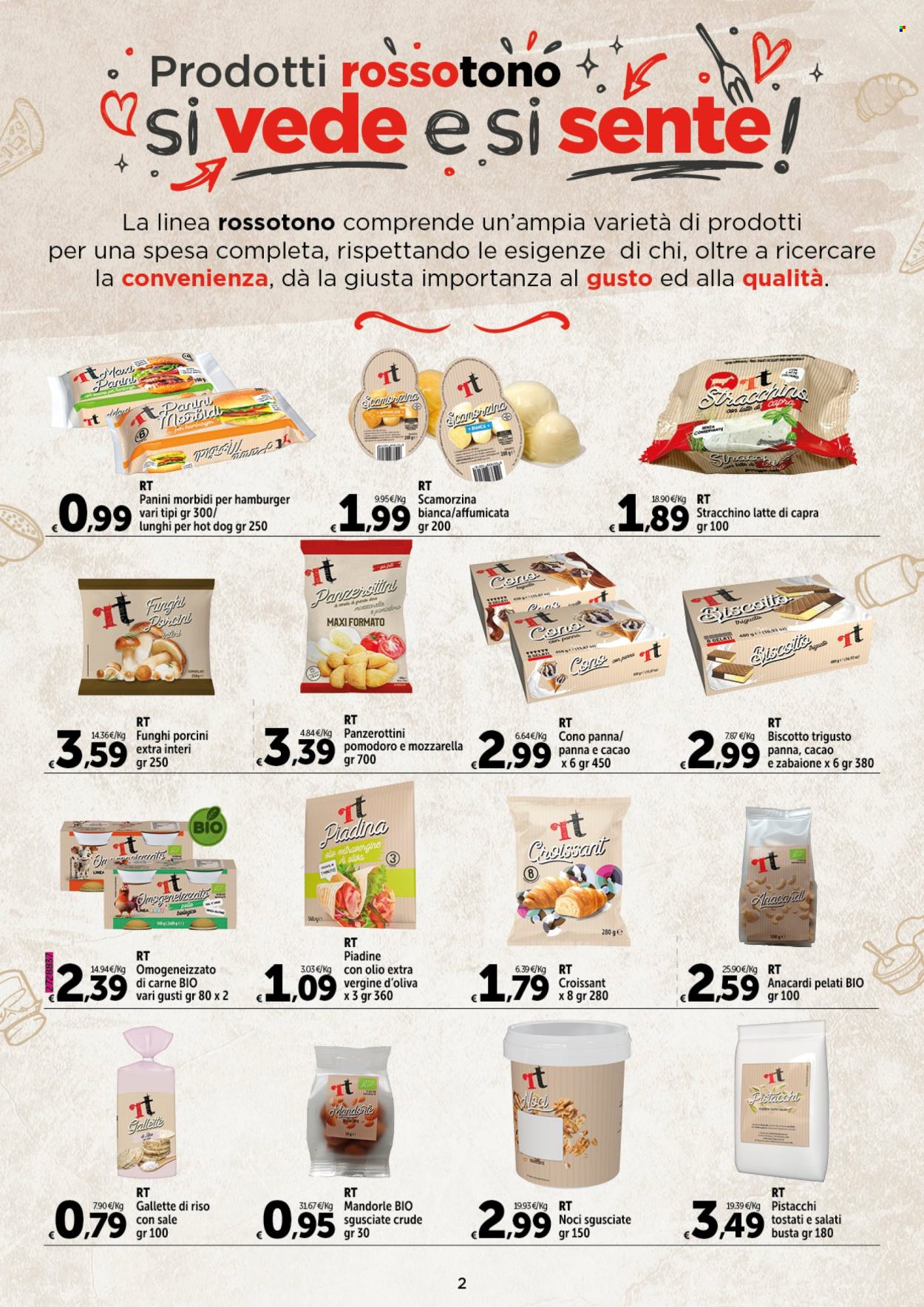 Volantino Carrefour - 18/7/2024 - 27/7/2024. Pagina 2