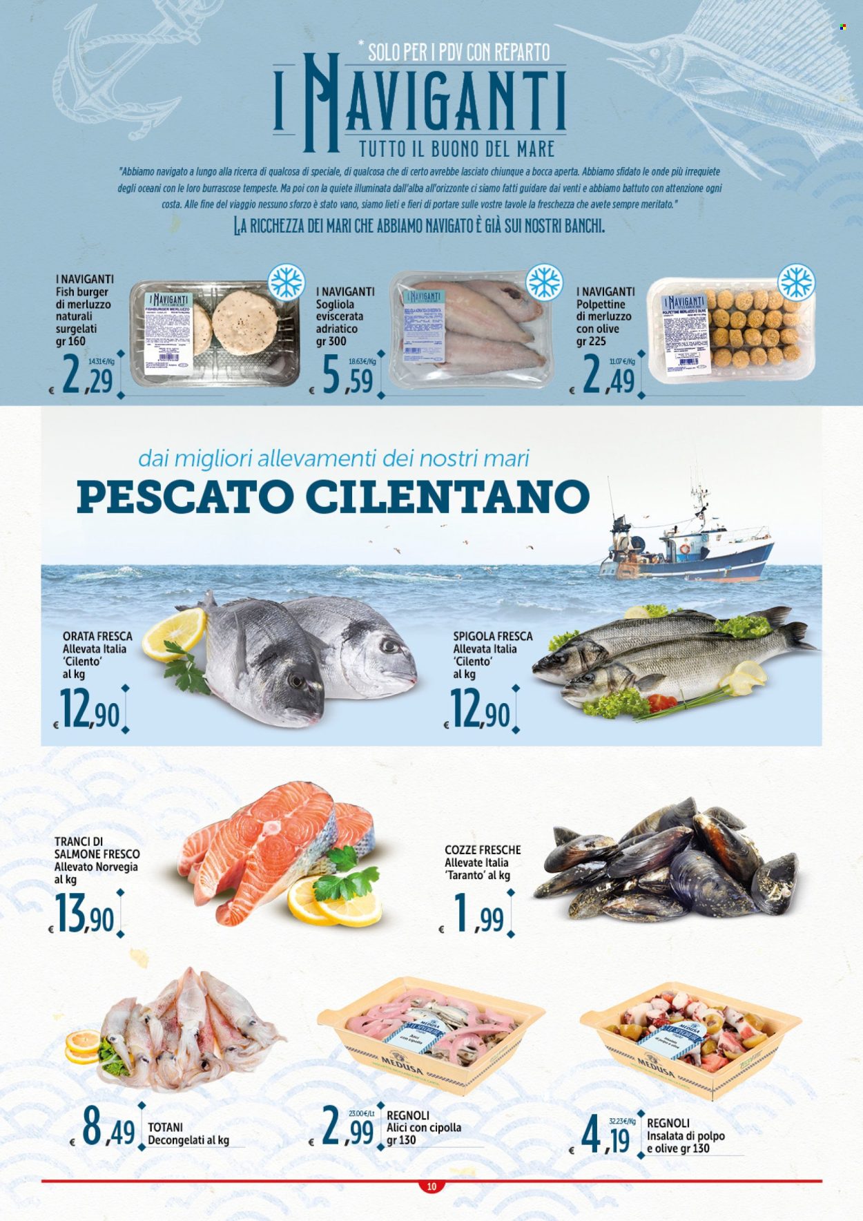 Leták Carrefour - 18.7.2024 - 27.7.2024. Strana 10