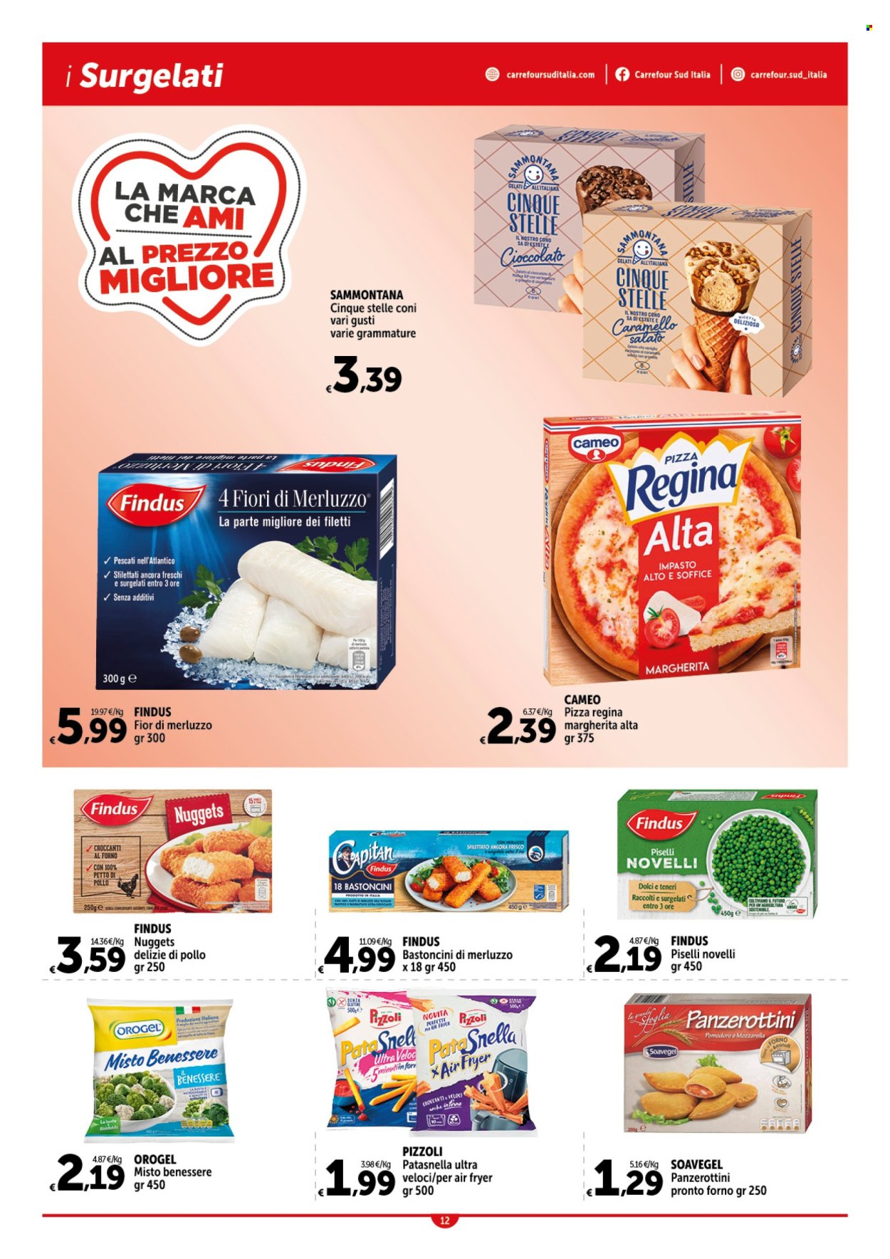 Volantino Carrefour - 18/7/2024 - 27/7/2024. Pagina 12