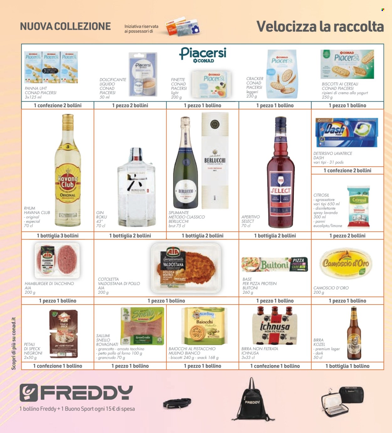 Volantino Conad Superstore - 19/7/2024 - 31/7/2024. Pagina 30