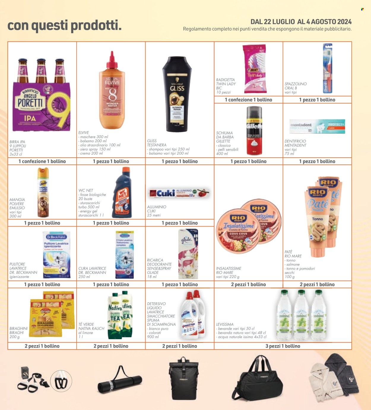 Volantino Conad Superstore - 19/7/2024 - 31/7/2024. Pagina 31