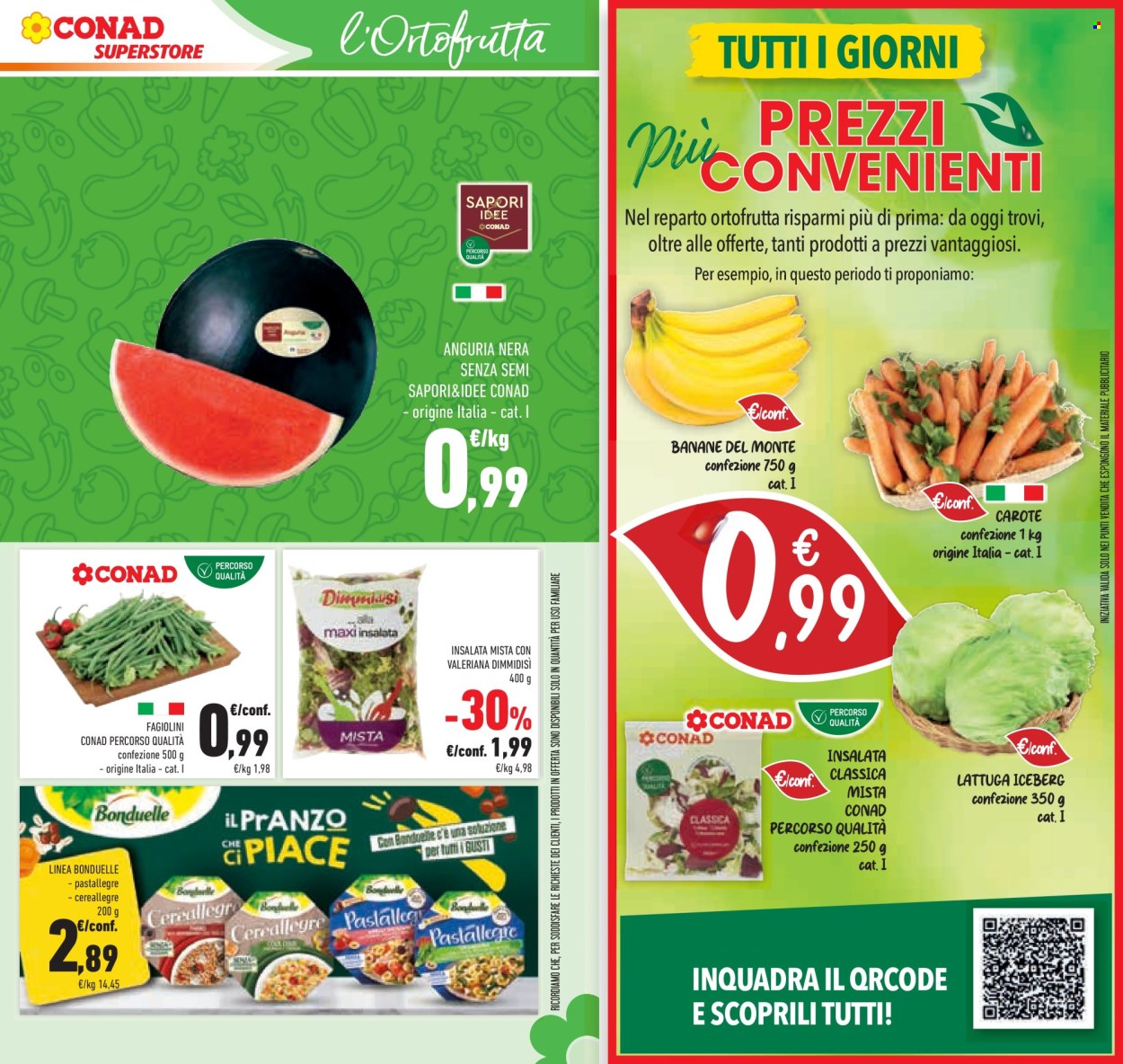 Volantino Conad Superstore - 24/7/2024 - 6/8/2024. Pagina 33