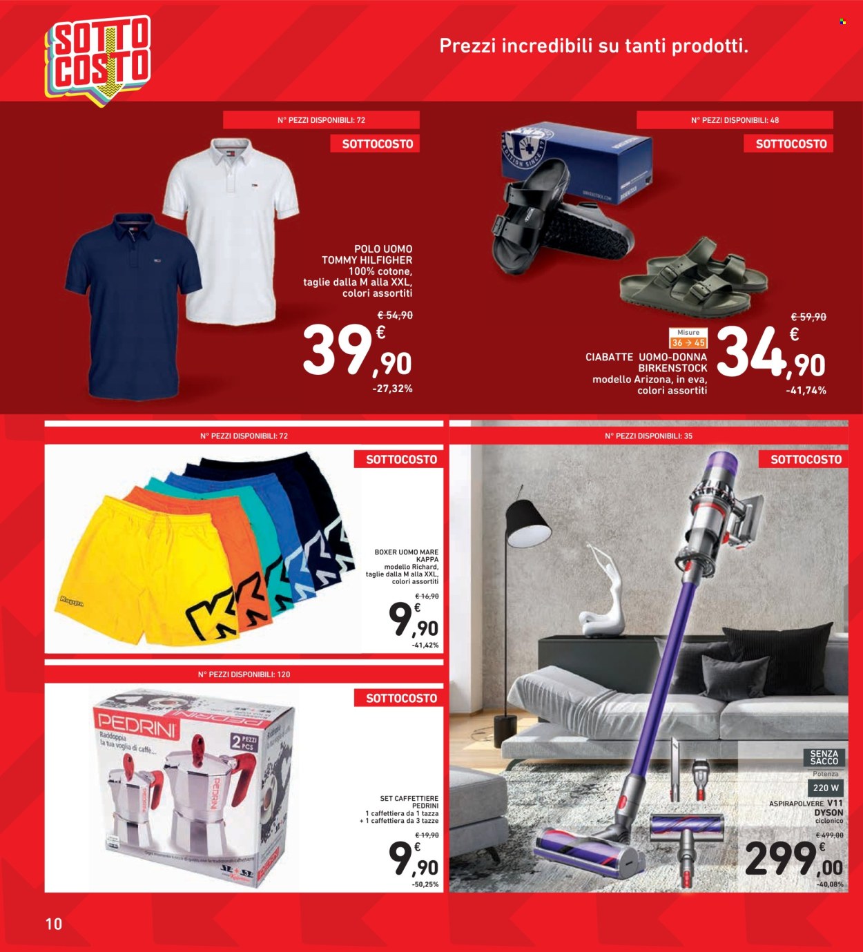 Leták Spazio Conad - 25.7.2024 - 3.8.2024. Strana 10