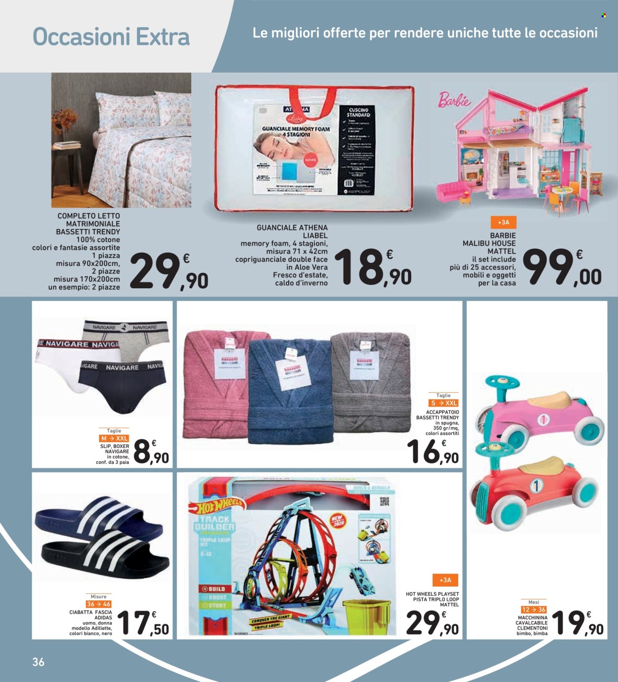 Volantino Spazio Conad - 25/7/2024 - 3/8/2024. Pagina 36