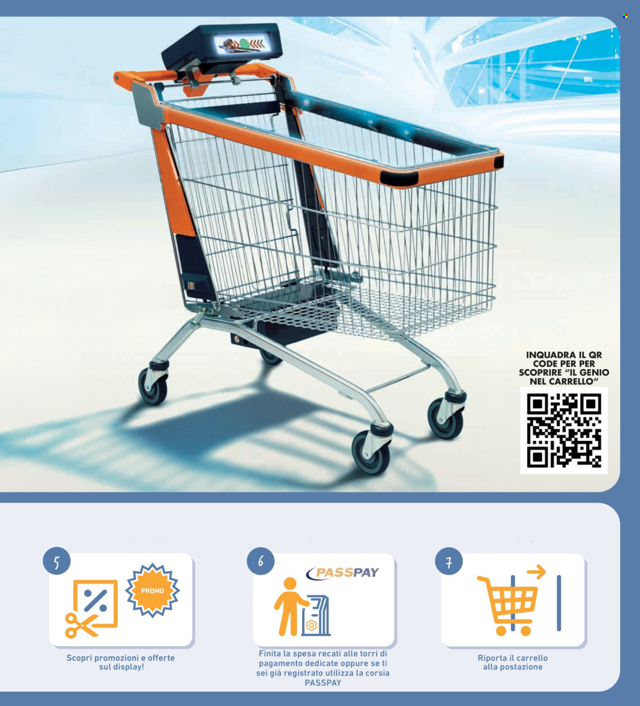 Volantino Spazio Conad - 25/7/2024 - 3/8/2024. Pagina 39