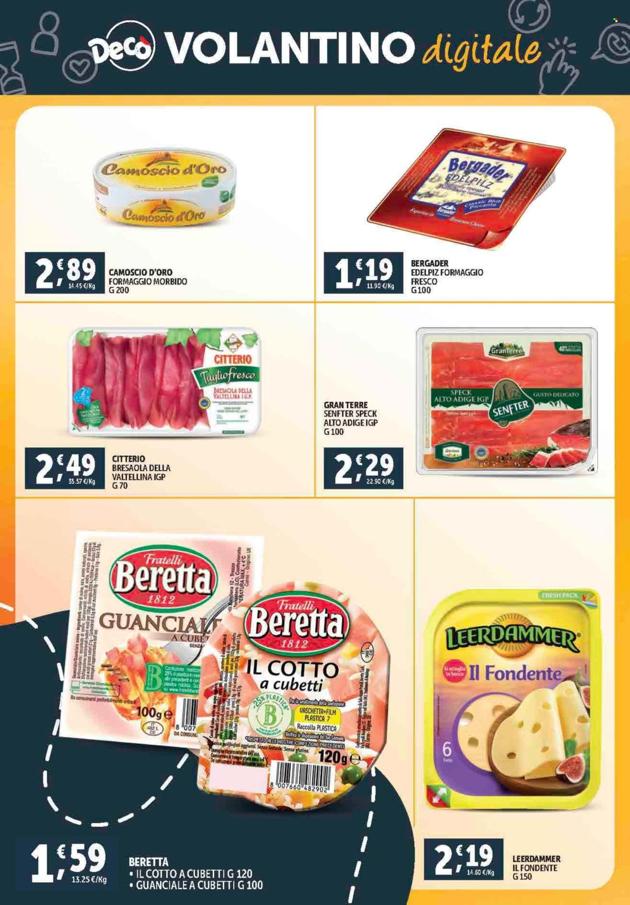 Volantino Deco - 19/7/2024 - 29/7/2024. Pagina 2