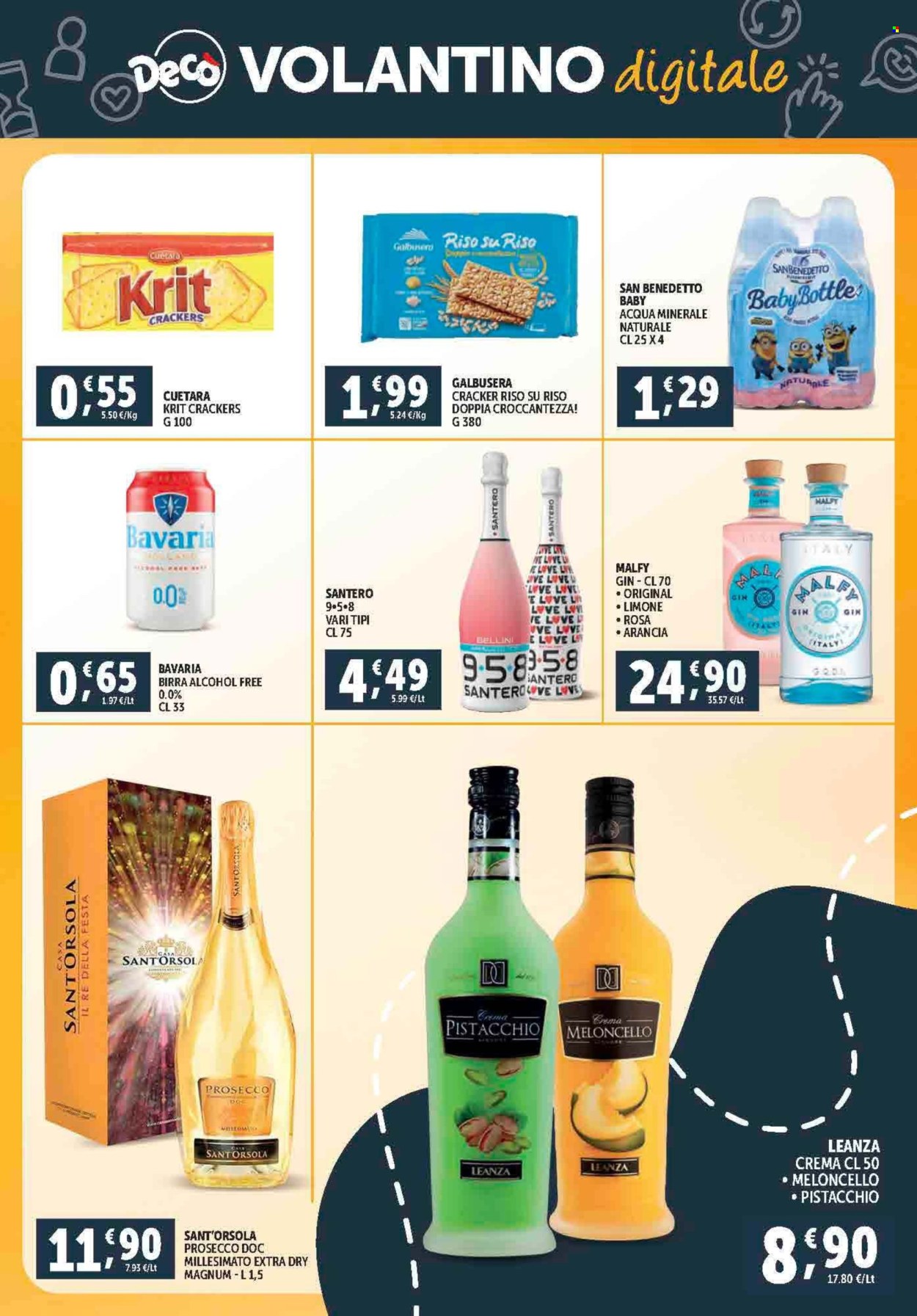 Volantino Deco - 19/7/2024 - 29/7/2024. Pagina 5