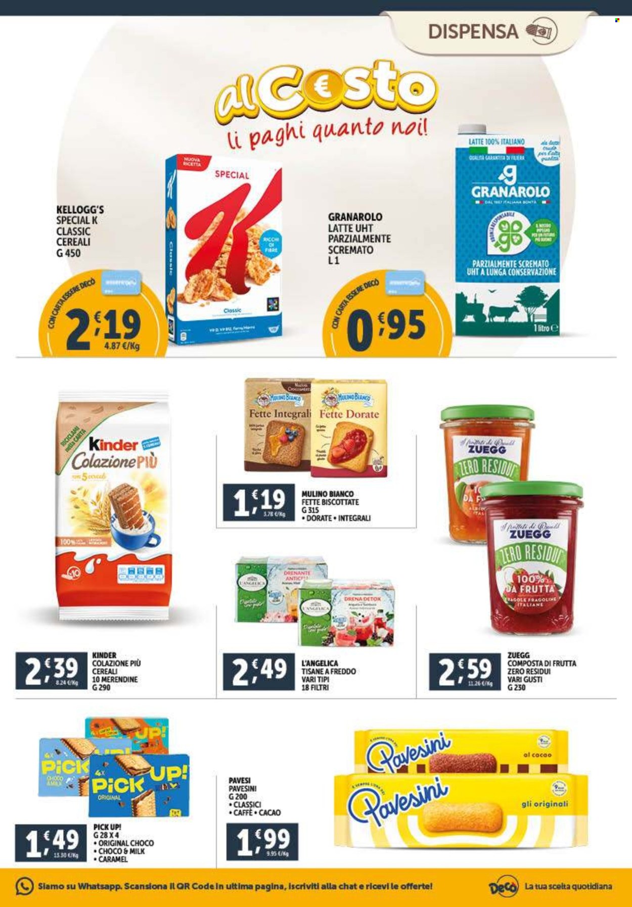 Volantino Deco - 19/7/2024 - 29/7/2024. Pagina 21