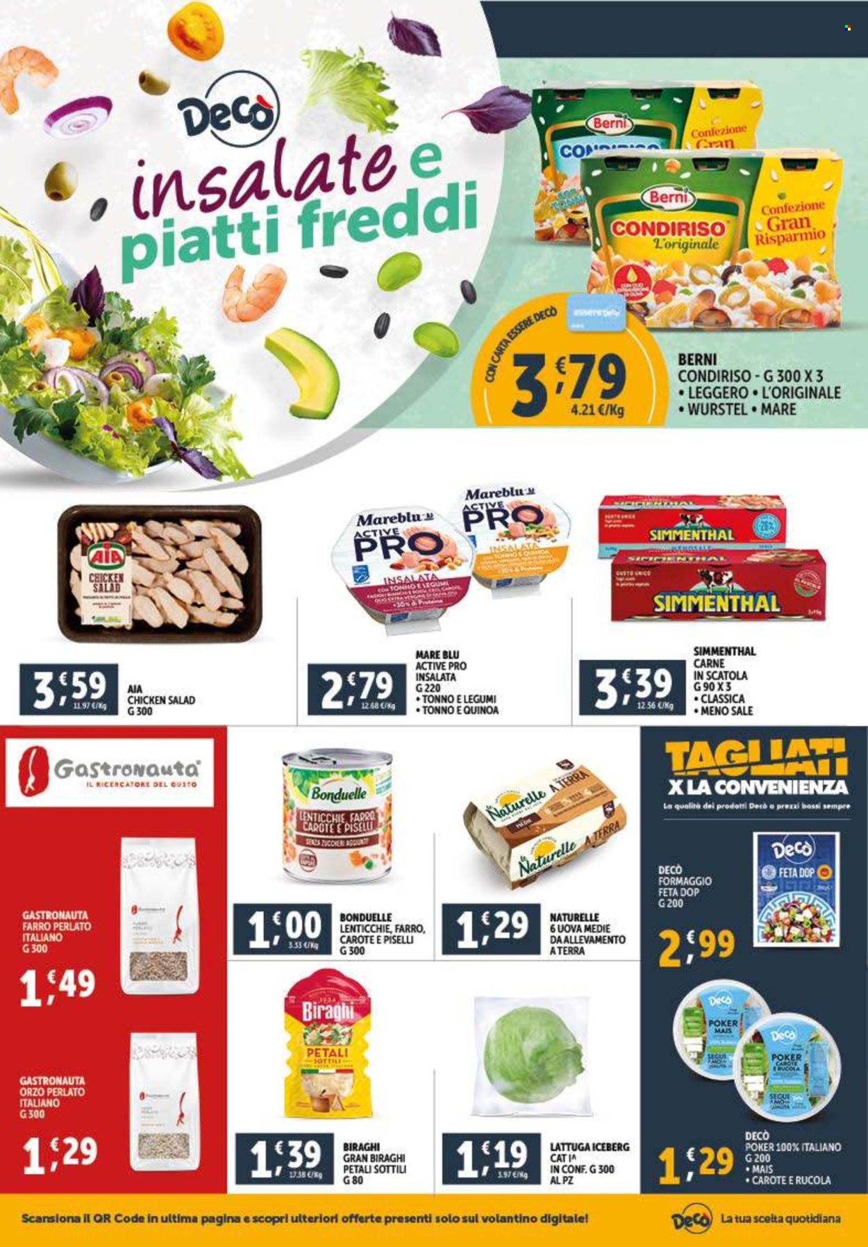 Volantino Deco - 19/7/2024 - 29/7/2024. Pagina 24
