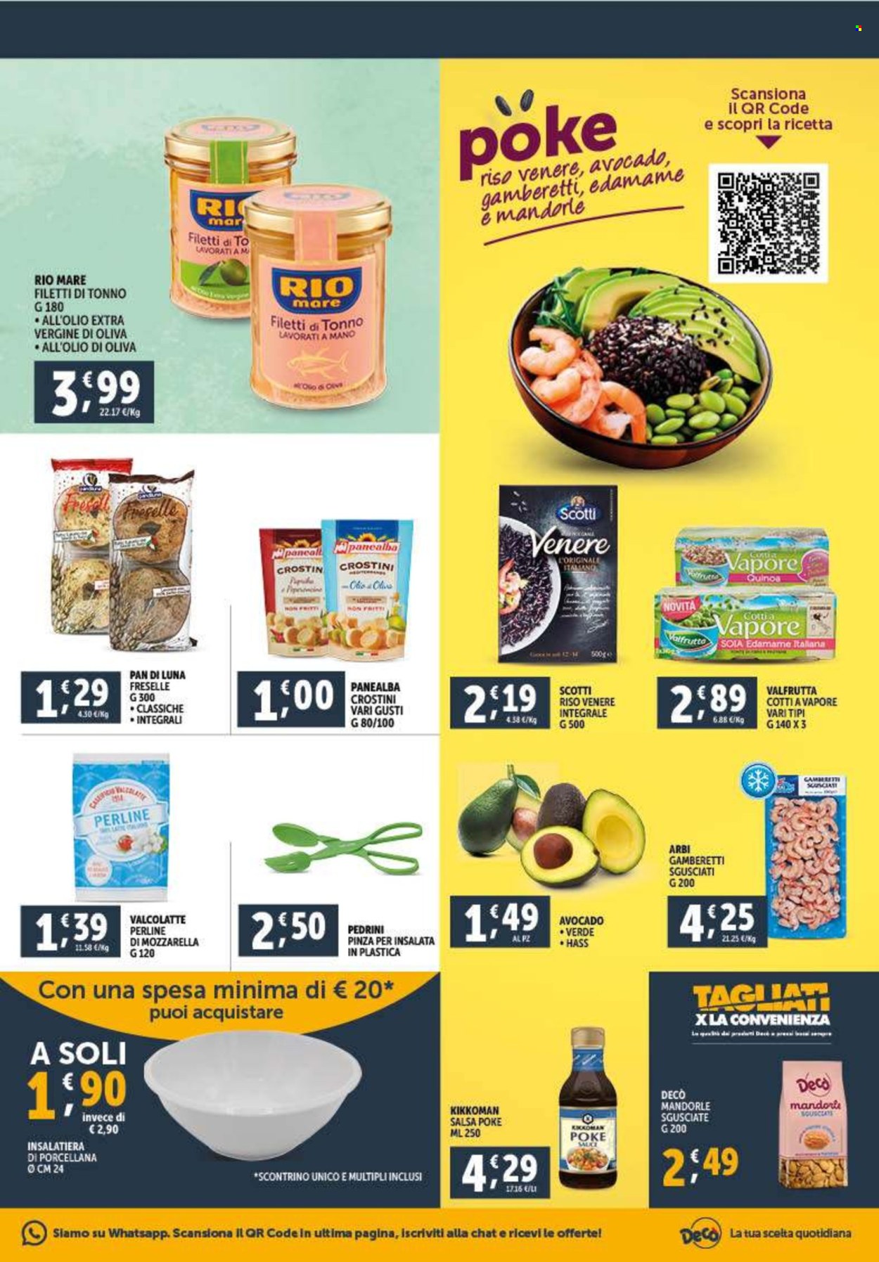 Volantino Deco - 19/7/2024 - 29/7/2024. Pagina 25