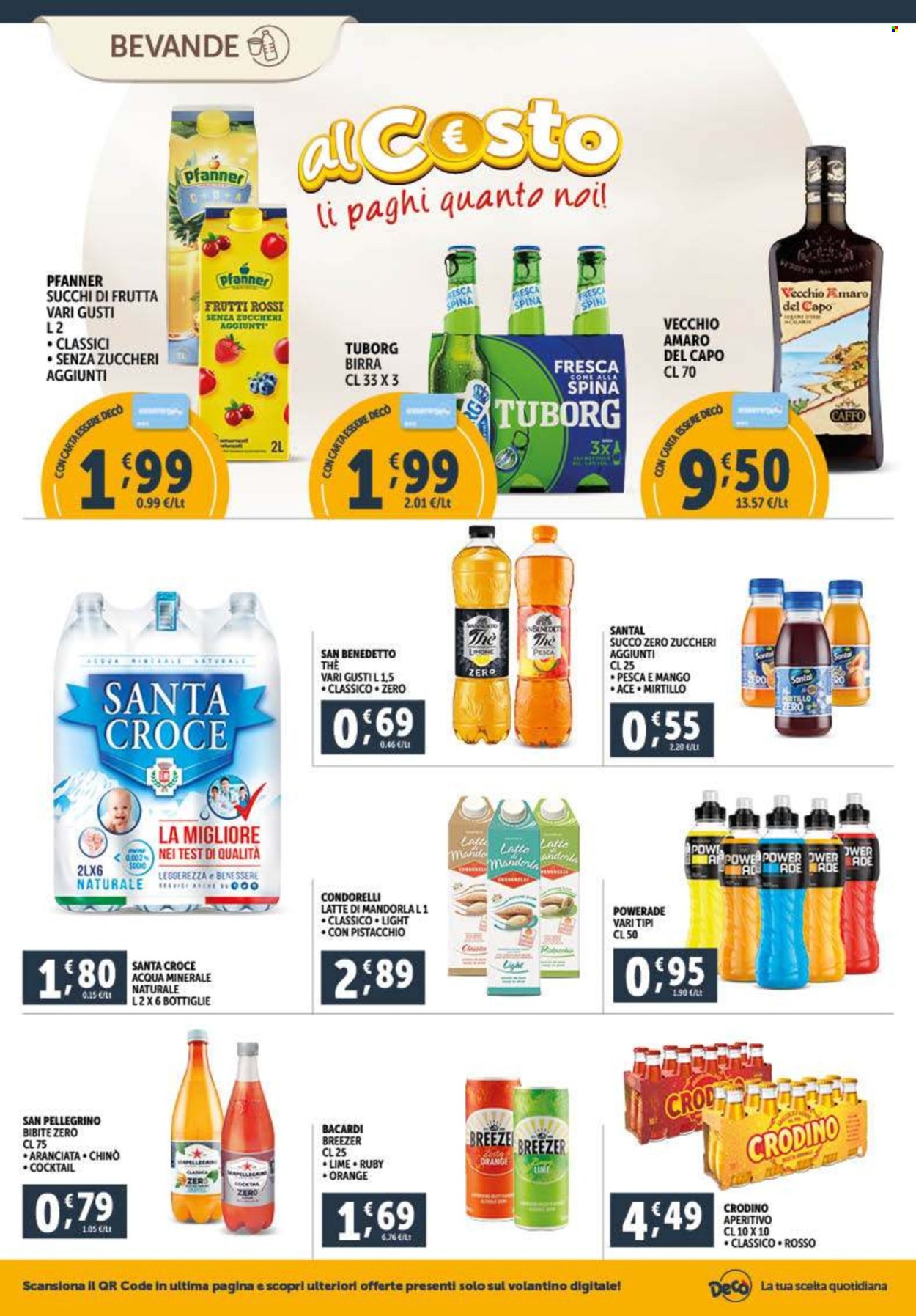 Volantino Deco - 19/7/2024 - 29/7/2024. Pagina 26