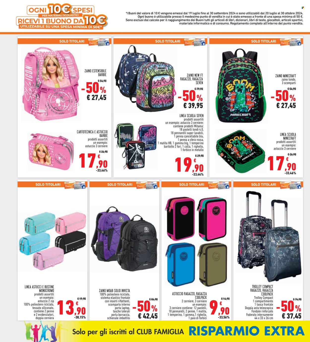 Volantino Conad Superstore - 25/7/2024 - 7/8/2024. Pagina 28