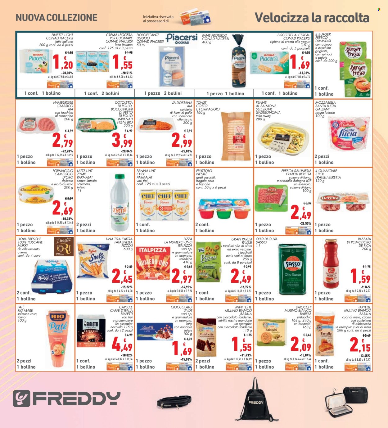 Volantino Conad Superstore - 25/7/2024 - 7/8/2024. Pagina 34