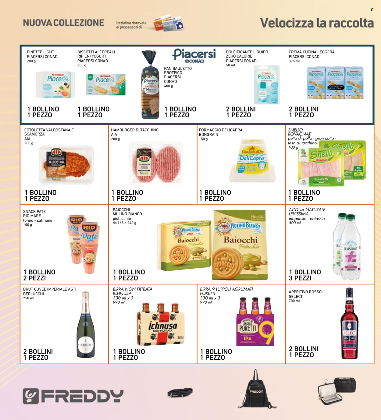 Volantino Conad Superstore - 23/7/2024 - 5/8/2024. Pagina 30