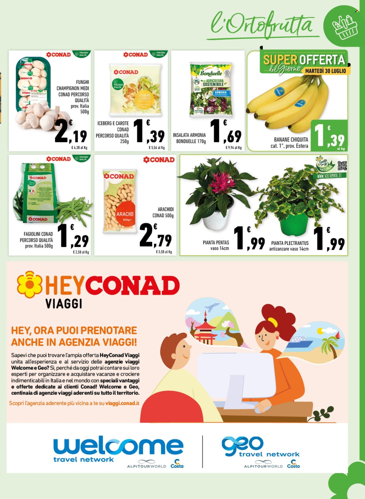 Leták Conad - 24.7.2024 - 4.8.2024. Strana 5