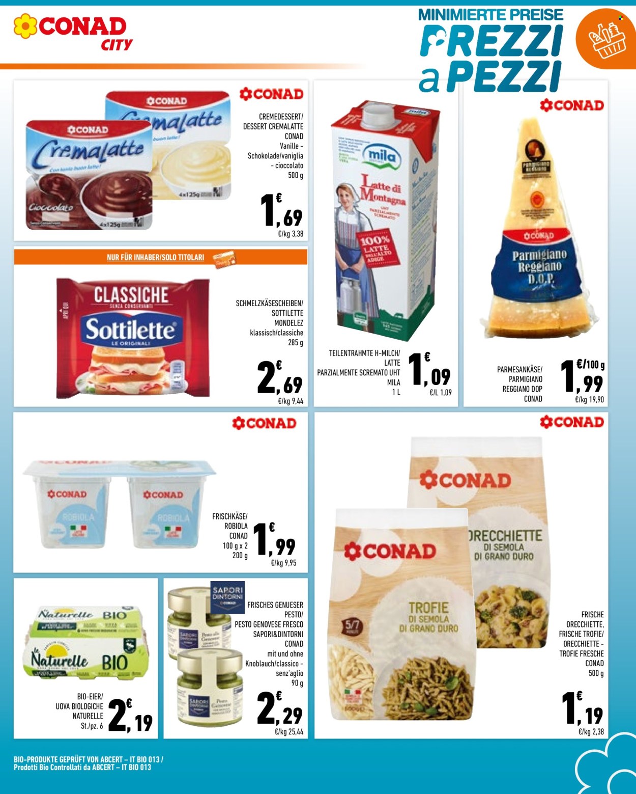 Volantino Conad City - 23/7/2024 - 5/8/2024. Pagina 7