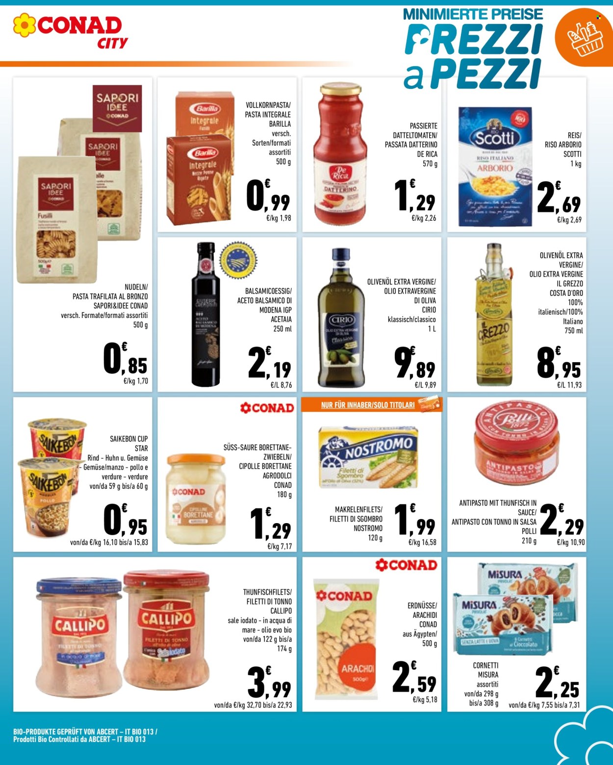Volantino Conad City - 23/7/2024 - 5/8/2024. Pagina 9