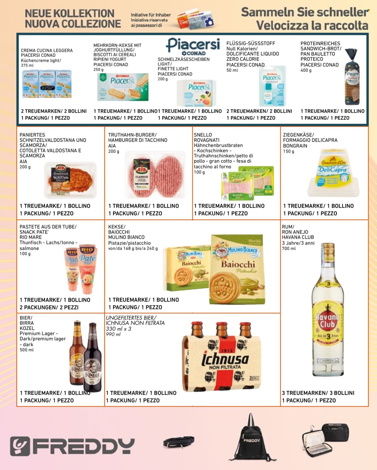 Volantino Conad City - 23/7/2024 - 5/8/2024. Pagina 18
