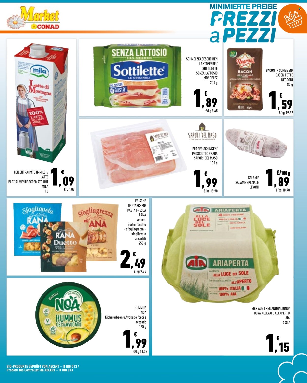 Volantino Market Conad - 23/7/2024 - 5/8/2024. Pagina 7