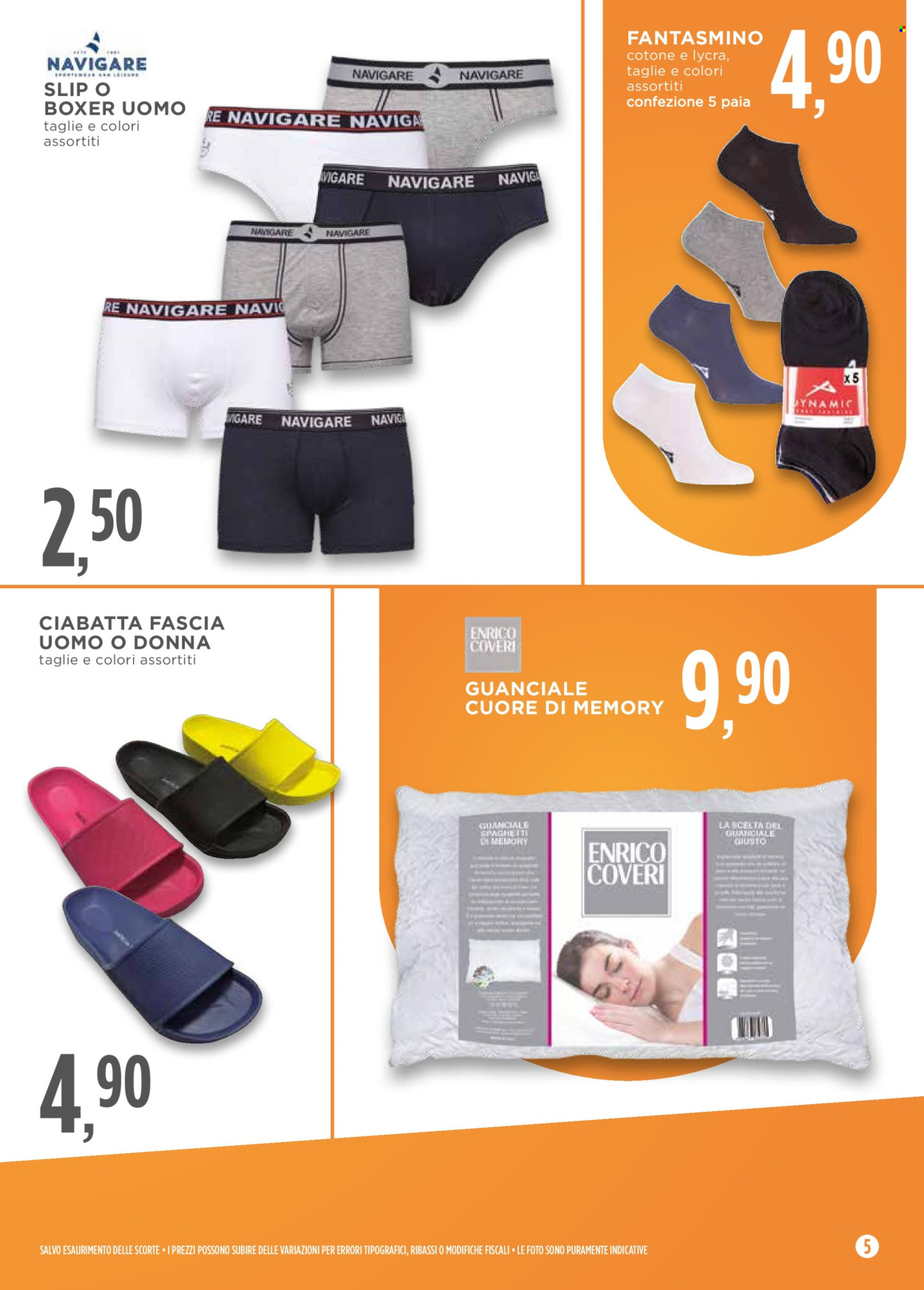 Leták Conad - 24.7.2024 - 4.8.2024. Strana 5