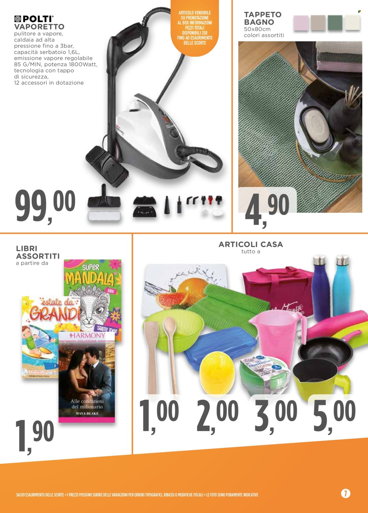 Leták Conad - 24.7.2024 - 4.8.2024. Strana 7