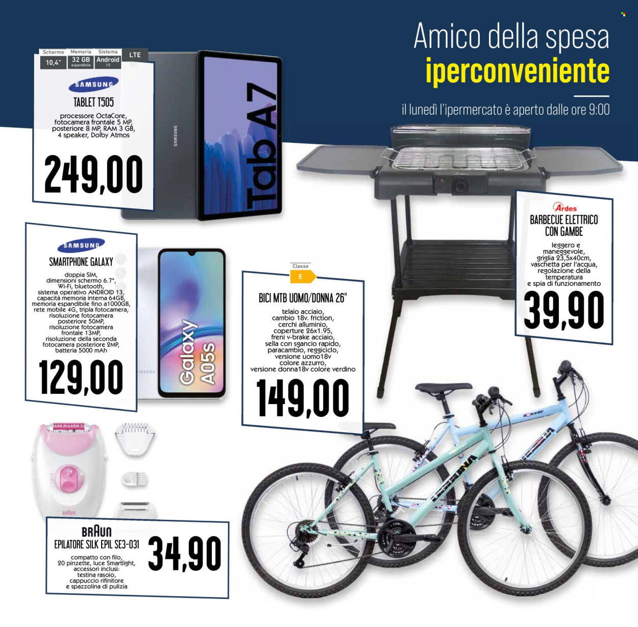 Volantino Conad Superstore - 24/7/2024 - 6/8/2024. Pagina 5