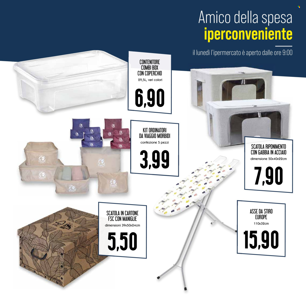 Volantino Conad Superstore - 24/7/2024 - 6/8/2024. Pagina 7
