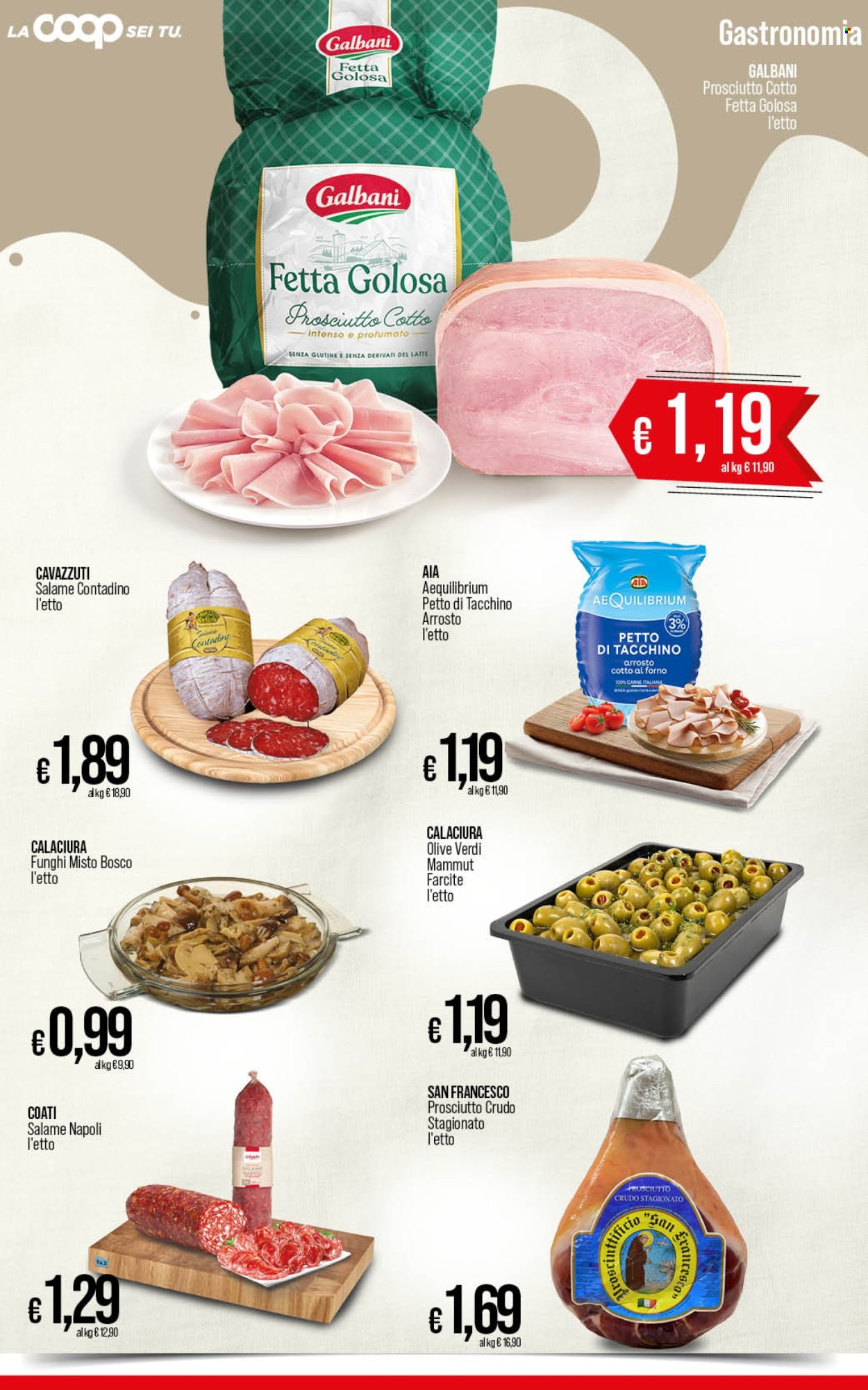 Leták Coop - 19.7.2024 - 29.7.2024. Strana 6
