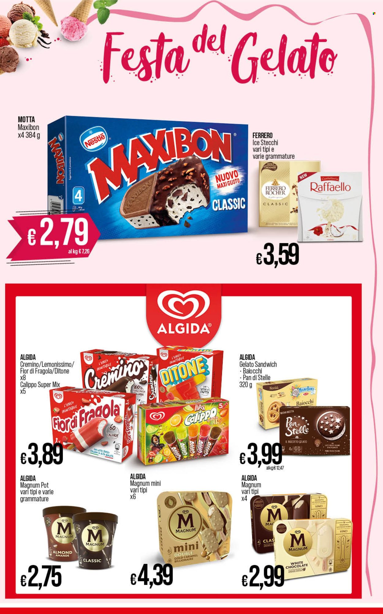 Volantino Coop - 19/7/2024 - 29/7/2024. Pagina 8