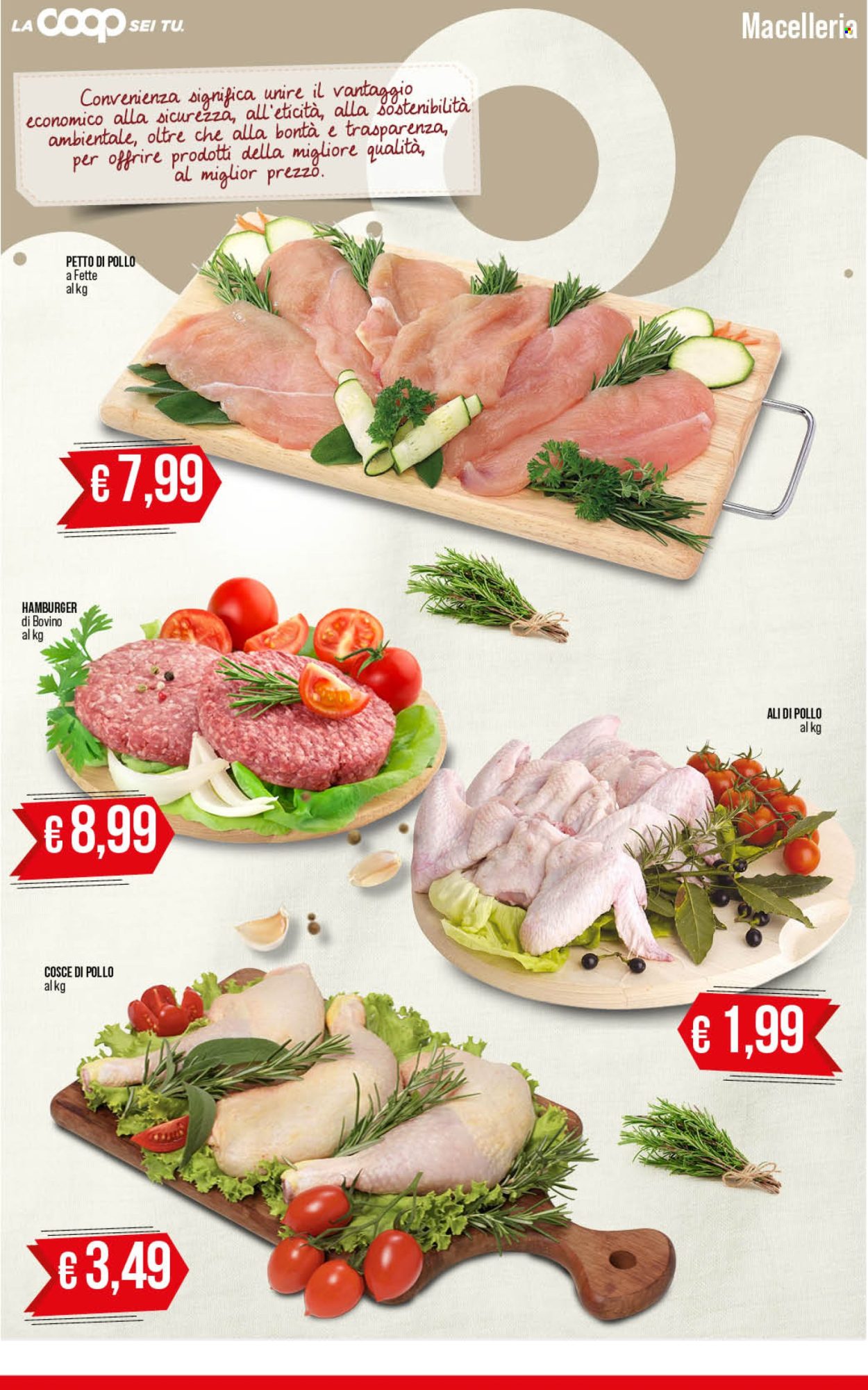 Volantino Coop - 19/7/2024 - 29/7/2024. Pagina 9