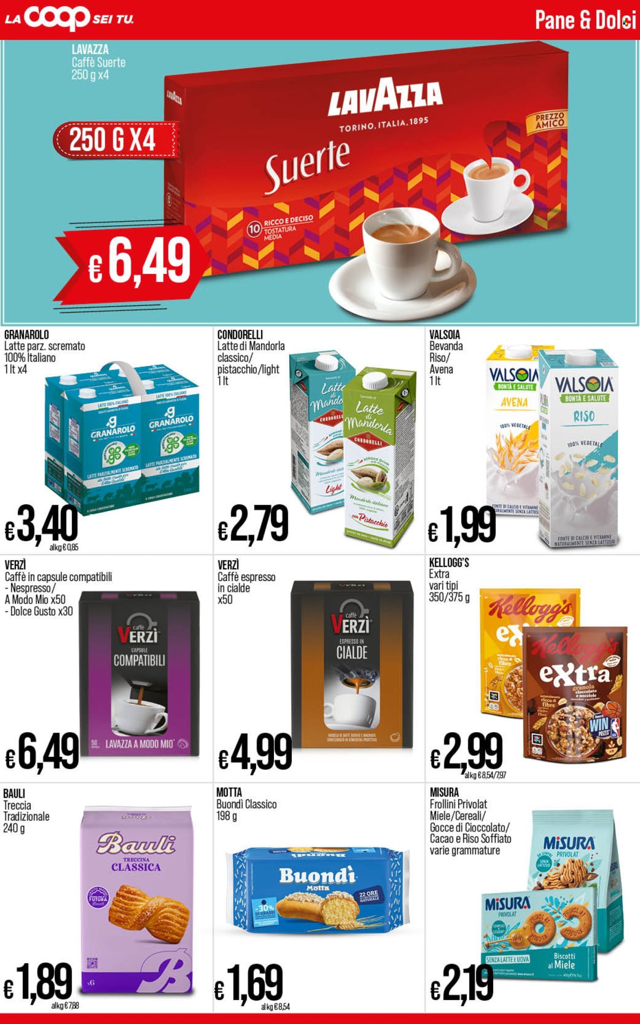 Leták Coop - 19.7.2024 - 29.7.2024. Strana 15