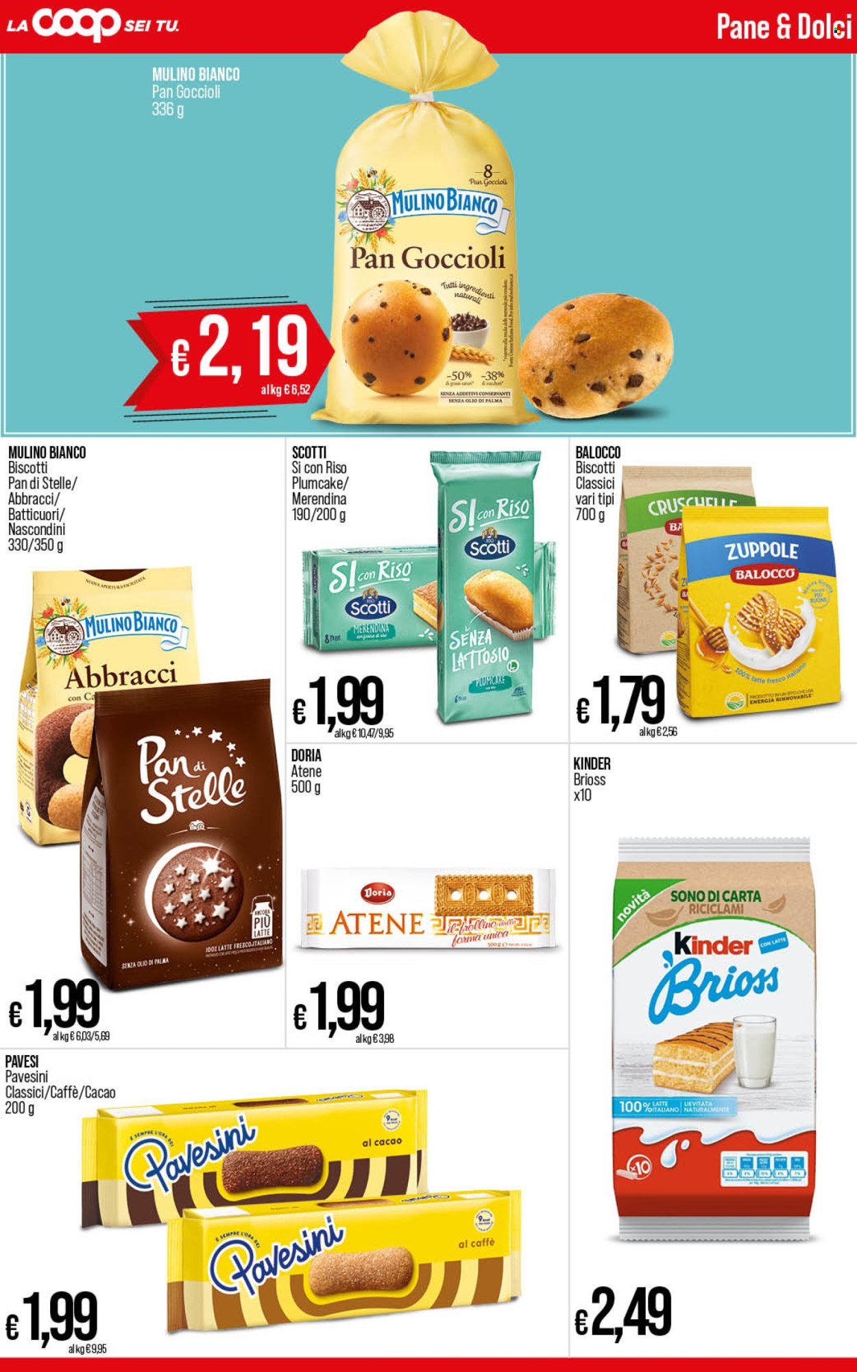 Leták Coop - 19.7.2024 - 29.7.2024. Strana 16