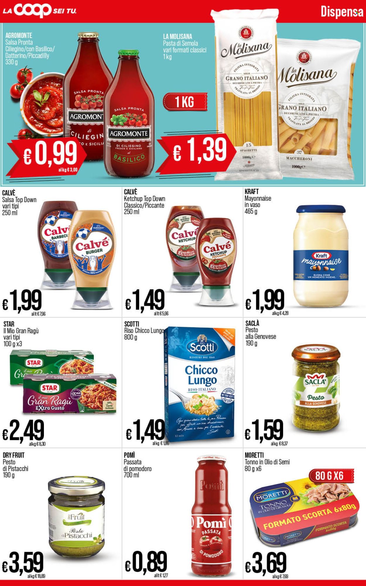 Volantino Coop - 19/7/2024 - 29/7/2024. Pagina 19