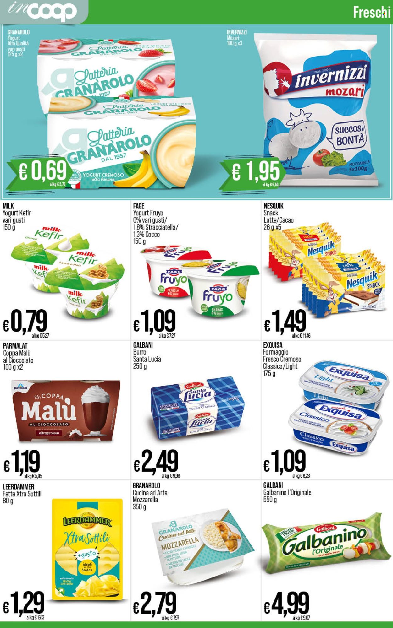 Leták Coop - 19.7.2024 - 29.7.2024. Strana 3