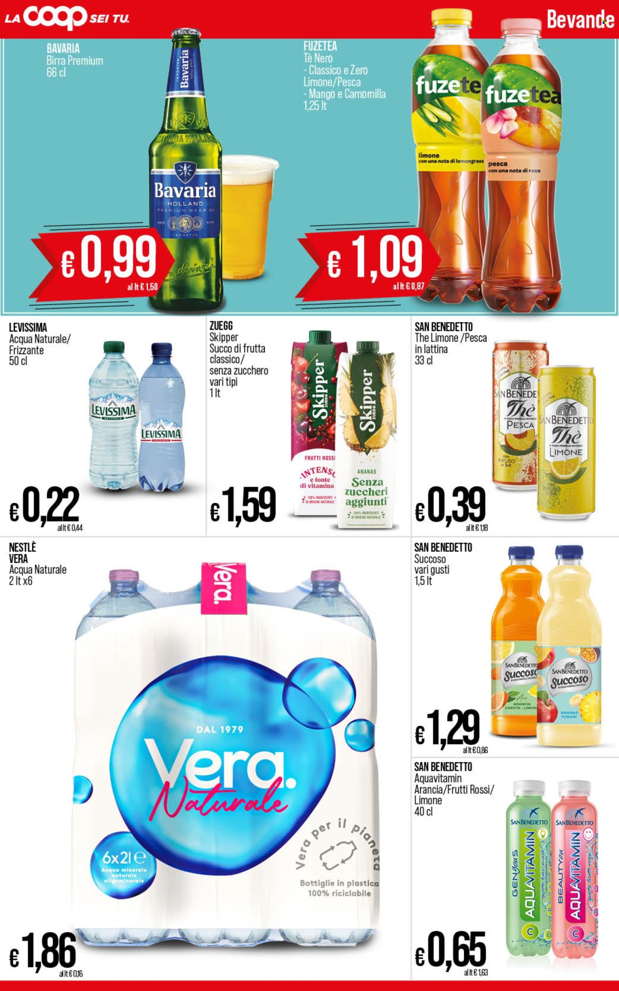 Leták Coop - 19.7.2024 - 29.7.2024. Strana 21