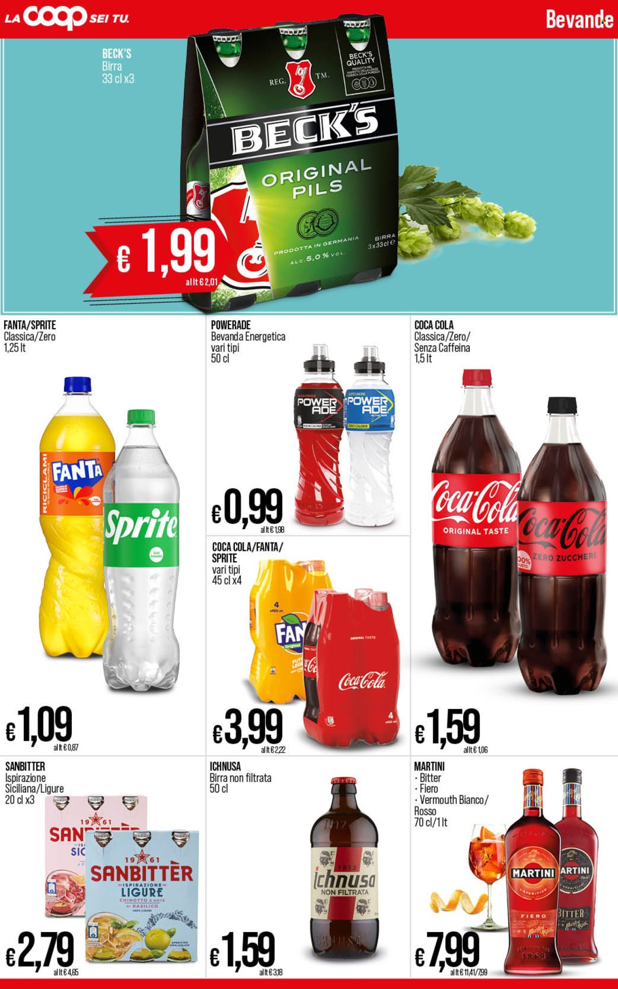 Volantino Coop - 19/7/2024 - 29/7/2024. Pagina 22