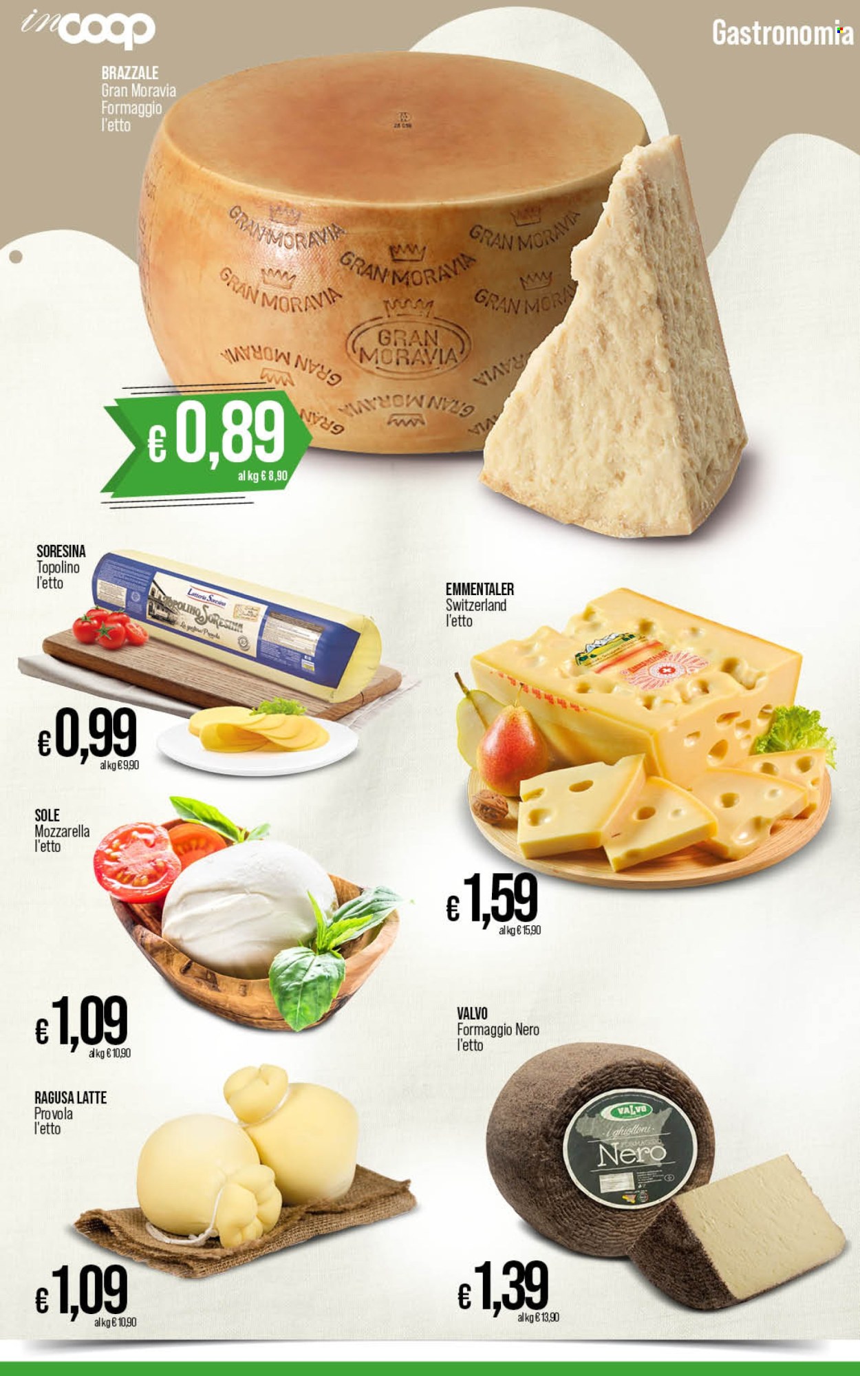 Volantino Coop - 19/7/2024 - 29/7/2024. Pagina 5
