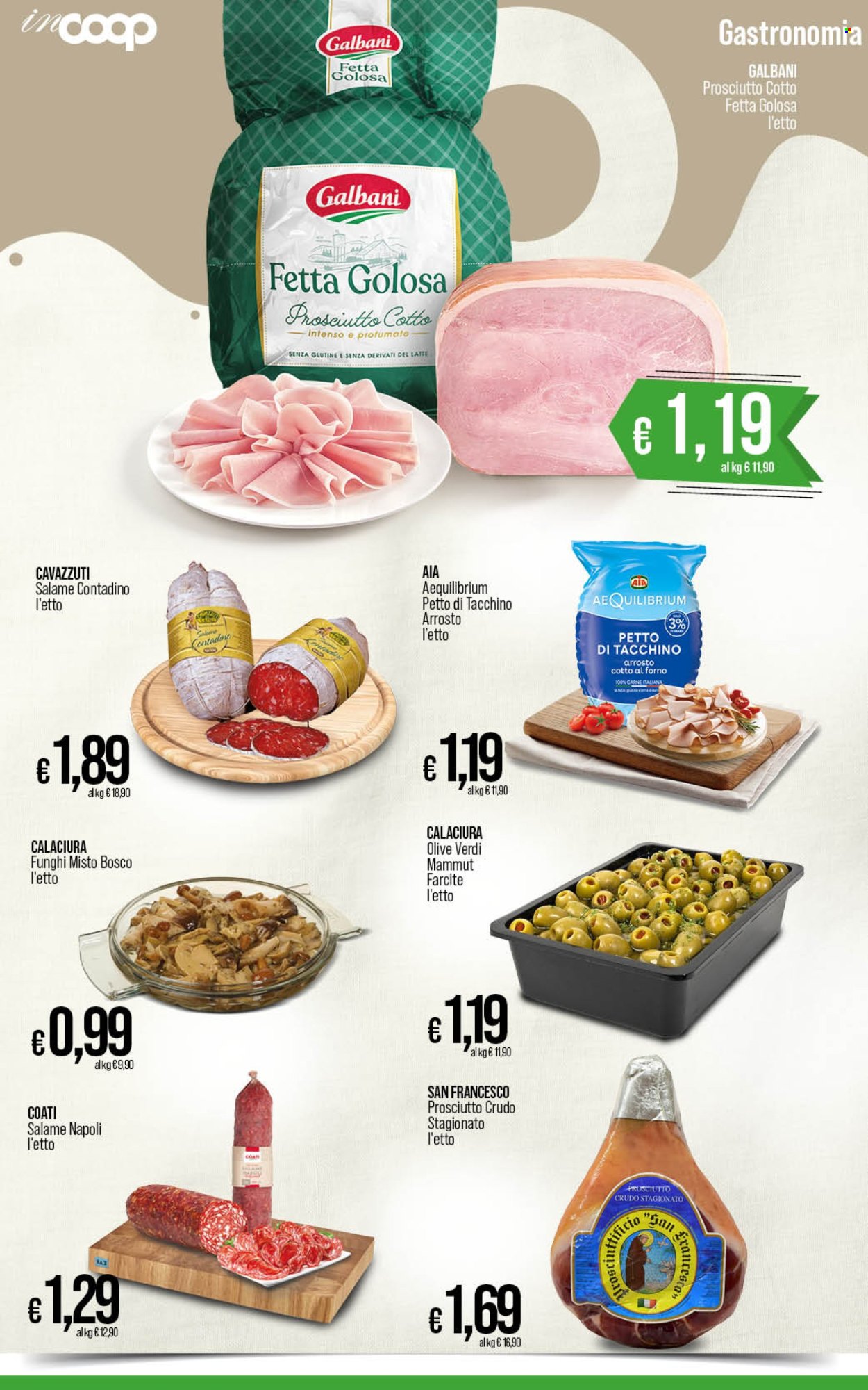 Volantino Coop - 19/7/2024 - 29/7/2024. Pagina 6
