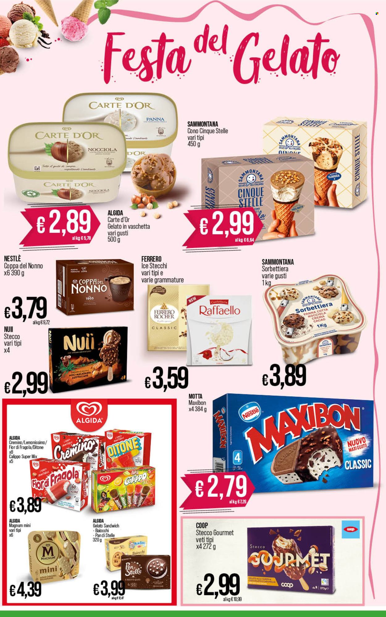 Volantino Coop - 19/7/2024 - 29/7/2024. Pagina 7