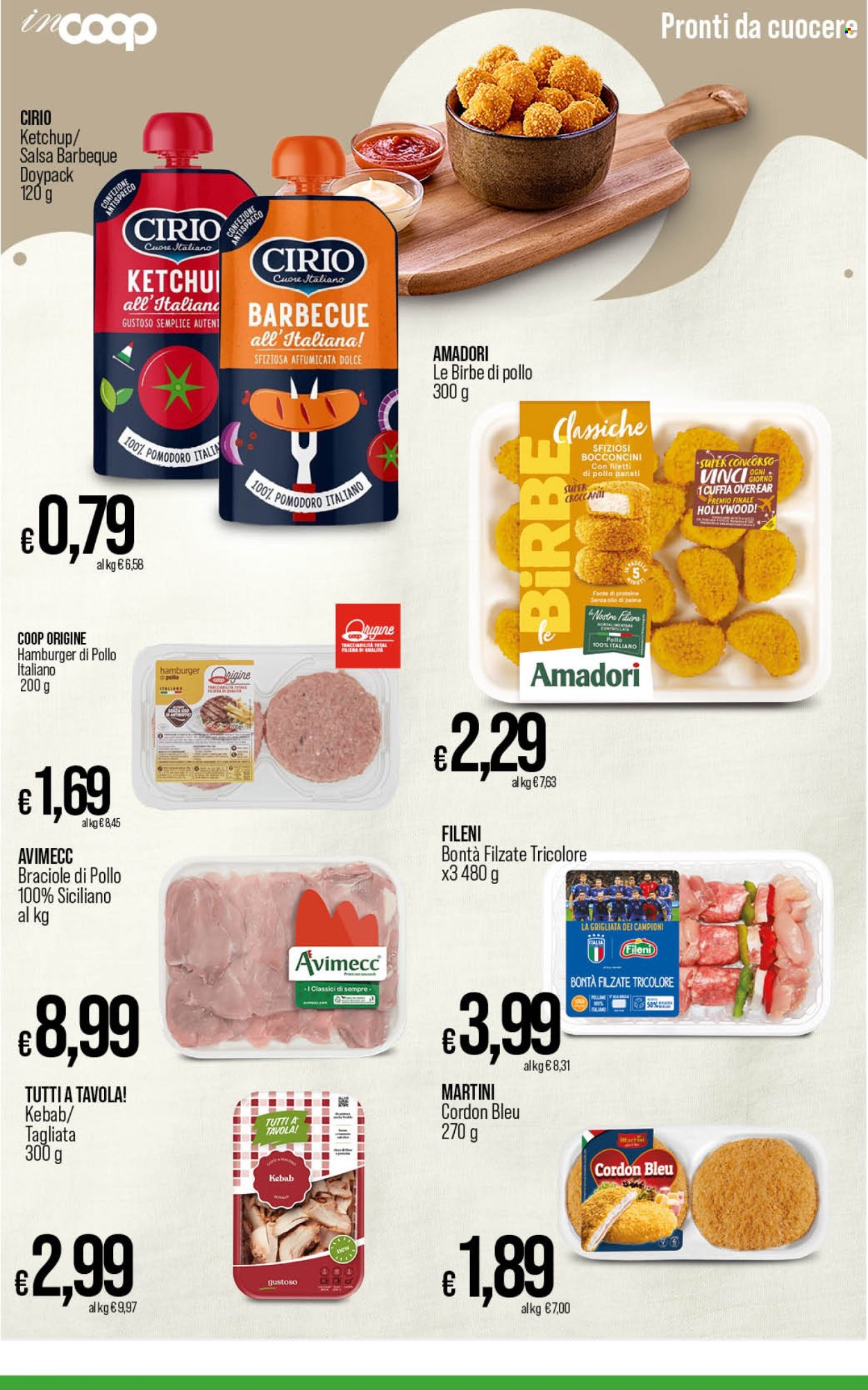 Leták Coop - 19.7.2024 - 29.7.2024. Strana 9