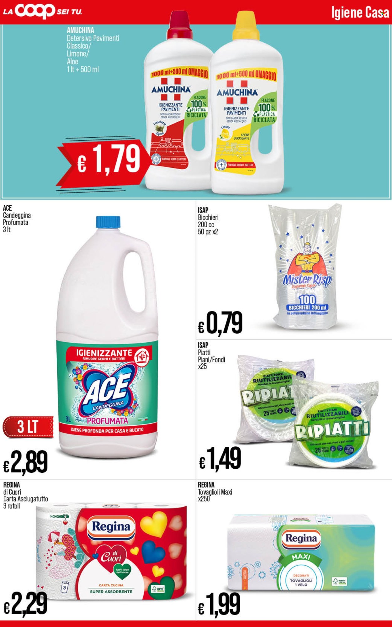 Leták Coop - 19.7.2024 - 29.7.2024. Strana 28