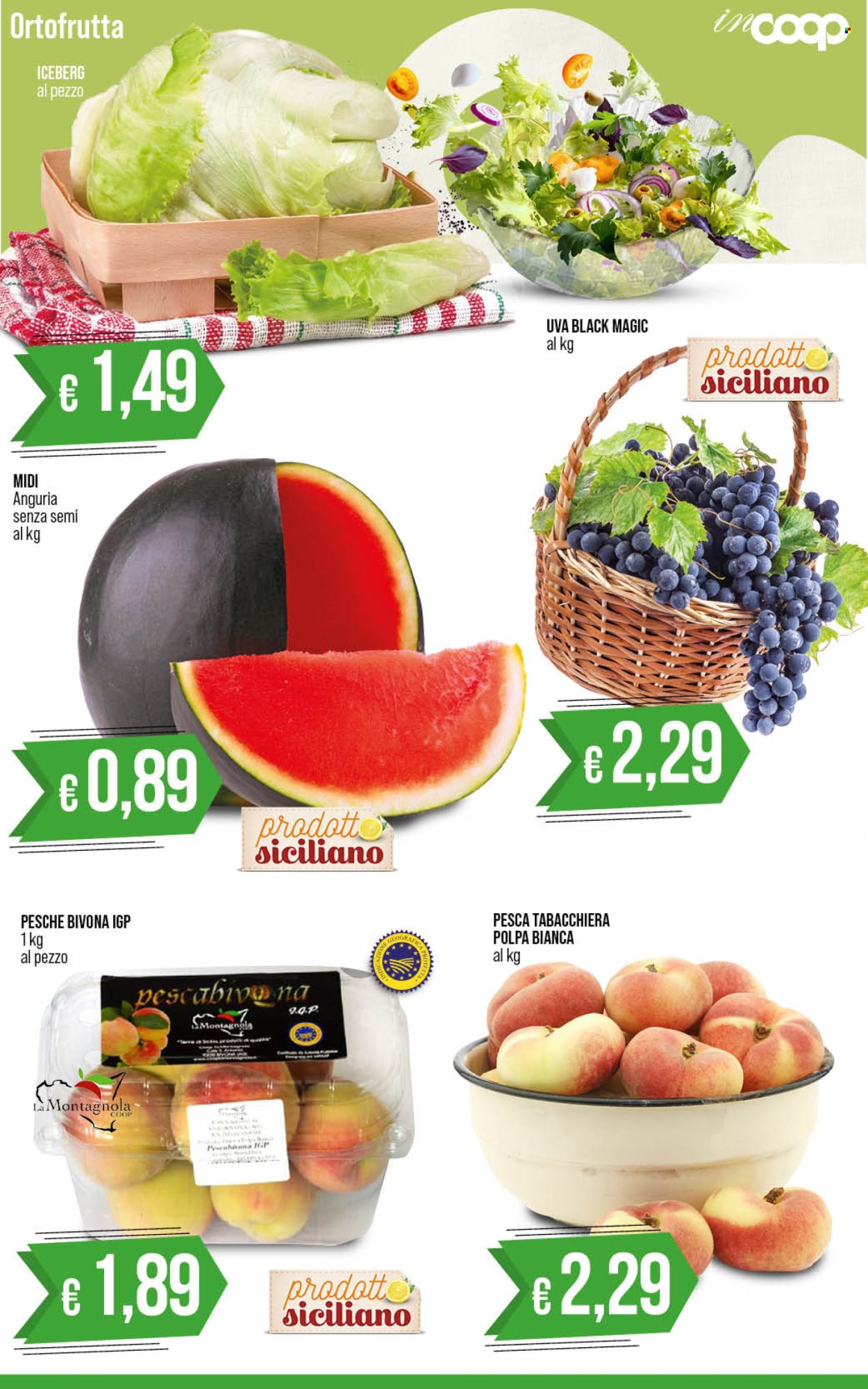 Volantino Coop - 19/7/2024 - 29/7/2024. Pagina 11