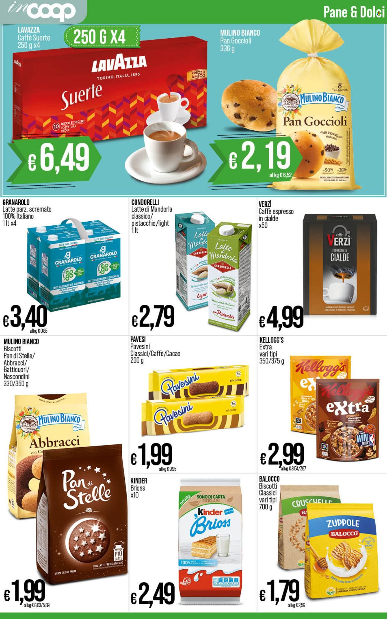Volantino Coop - 19/7/2024 - 29/7/2024. Pagina 13
