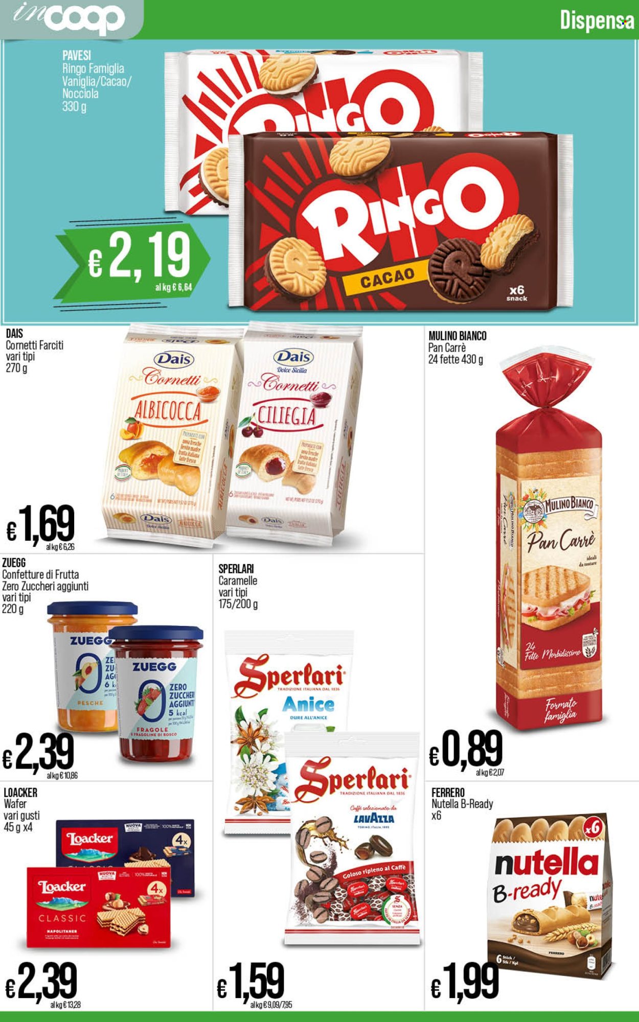 Volantino Coop - 19/7/2024 - 29/7/2024. Pagina 14